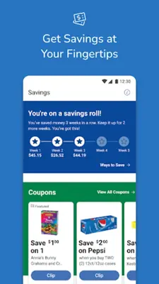 Pick 'n Save android App screenshot 6